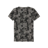 Status Quo Kids Boys All-Over Printed Half Sleeves Regular Fit Tshirt